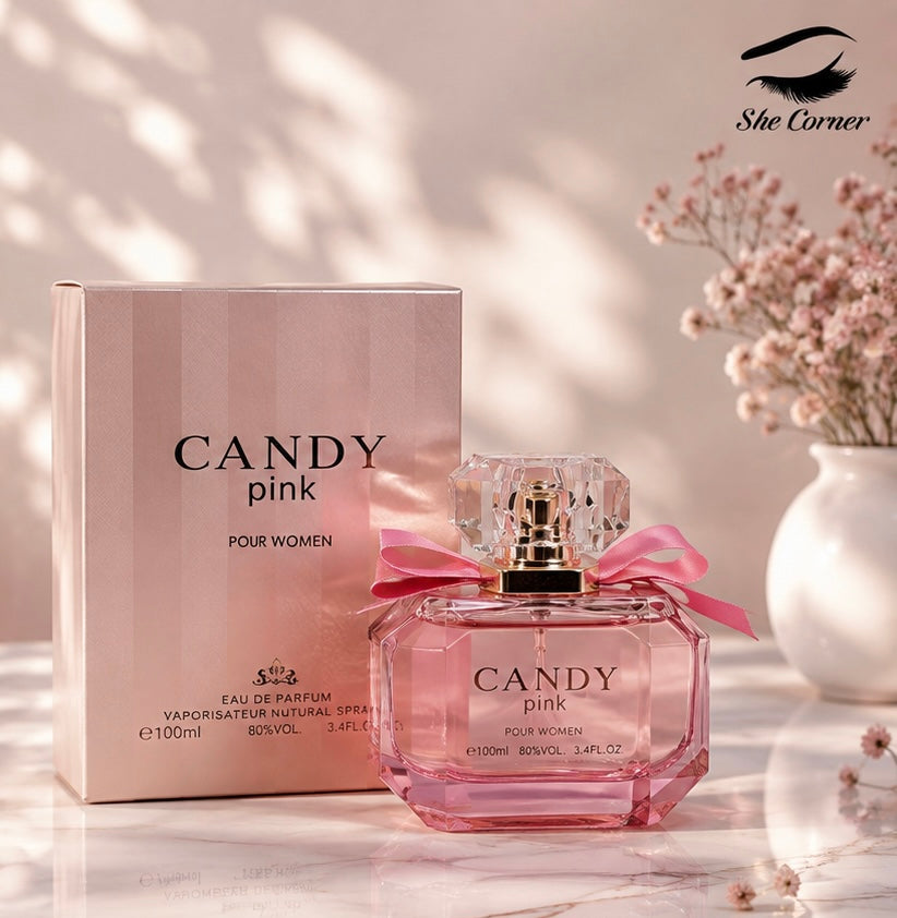 Sellion Pink Candy Perfume