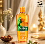 Vatika Almond Hair Oil 200ml
