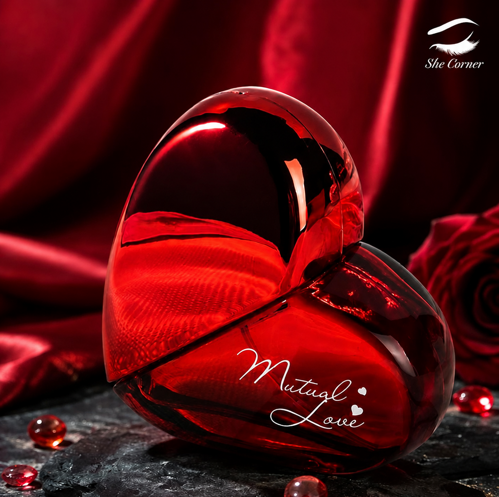 Lamis Mutual Love Cute Mini Perfume