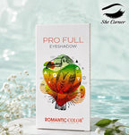 Romantic Color Pro Full Eyeshadow Eye Kit
