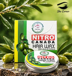 Nitro Wax Oil Extract Hair Wax