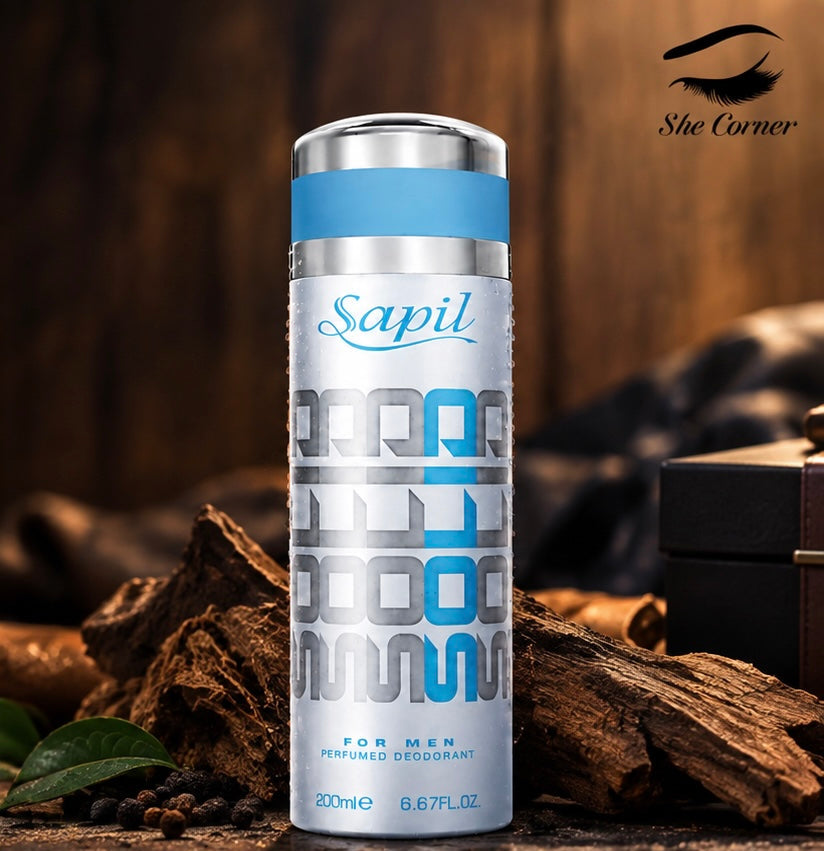 Sapil Solid Body Spray