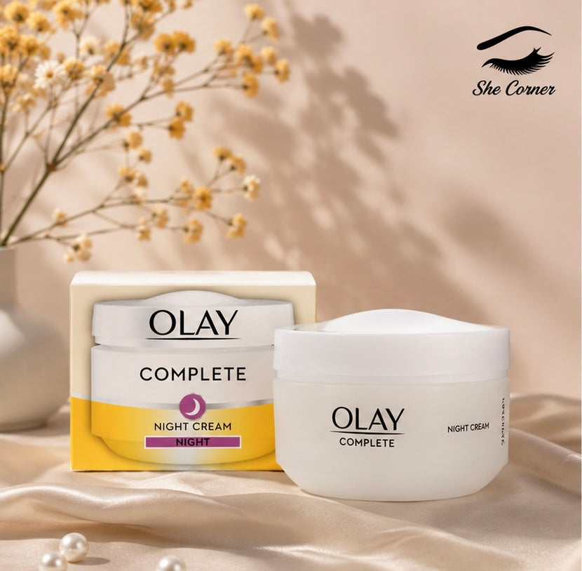 Olay Complete Night Beauty Cream