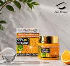 Fruit of the Wokali Vitamin C Brightening Beauty Cream