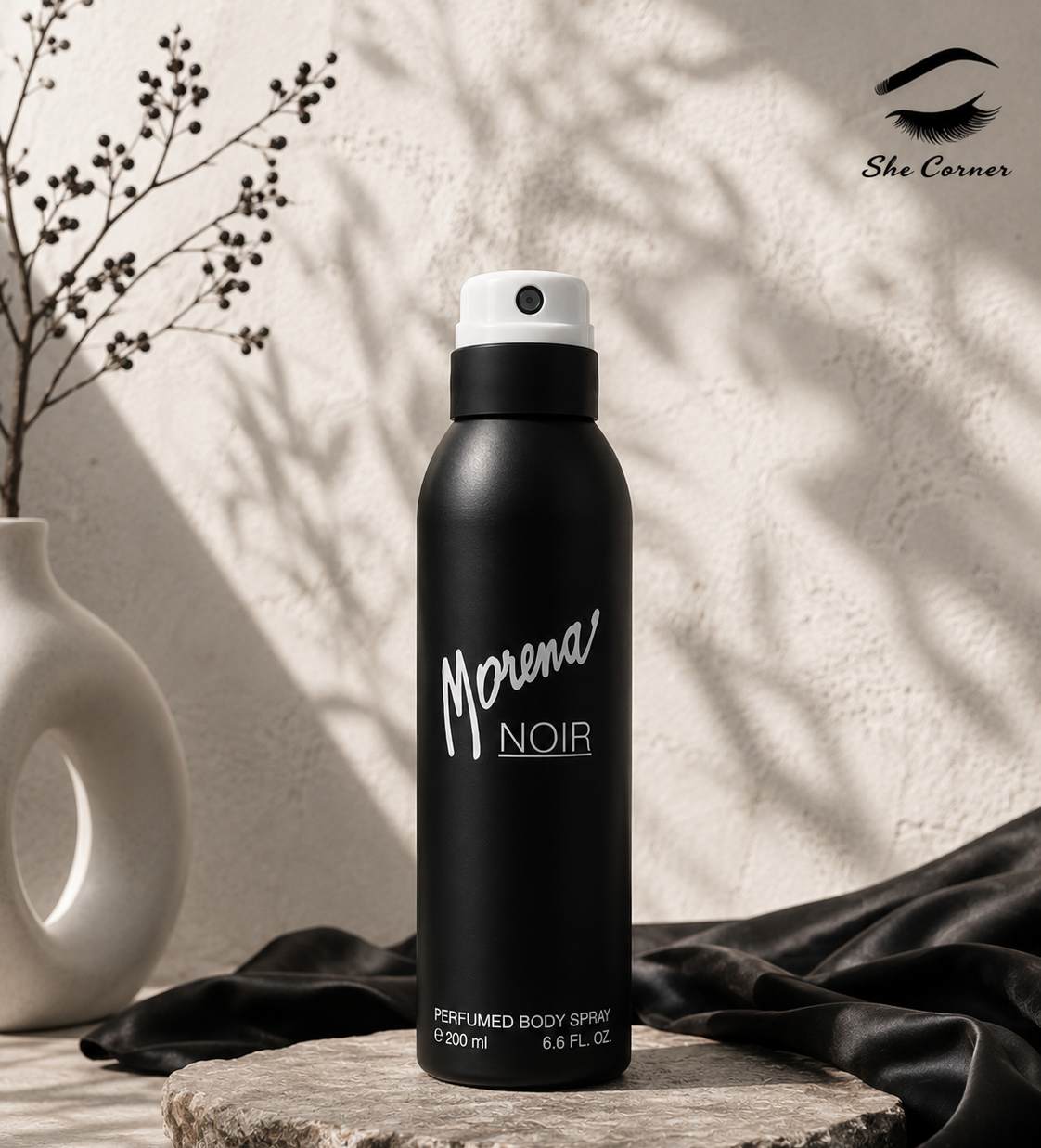 Morena Noir Body Spray