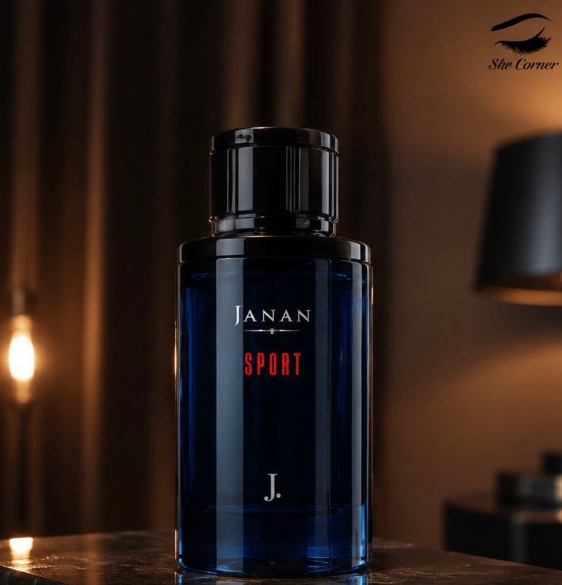 J. Janan Sport Perfume