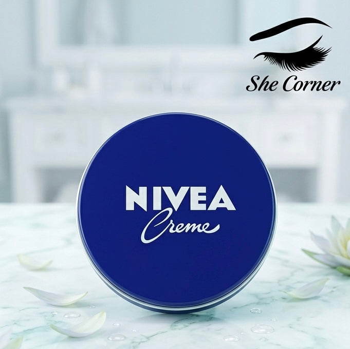 Nivea Creme Blue Moisturizing Cream 150ml