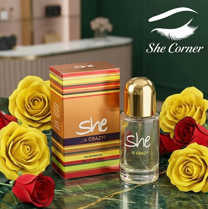 Lamis She Is Crazy Cute Mini Perfume