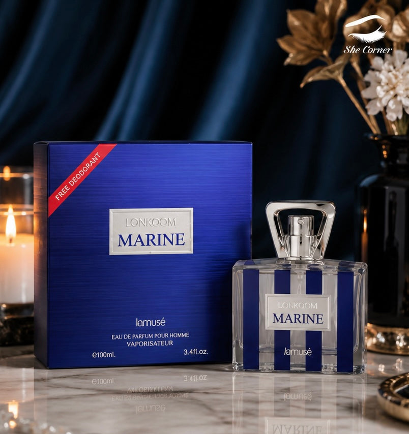 Lamus Ultra Marine Perfume