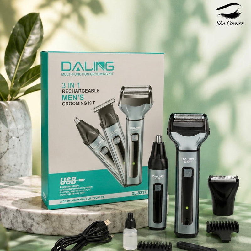 Daling Beard Trimmer DL 9217
