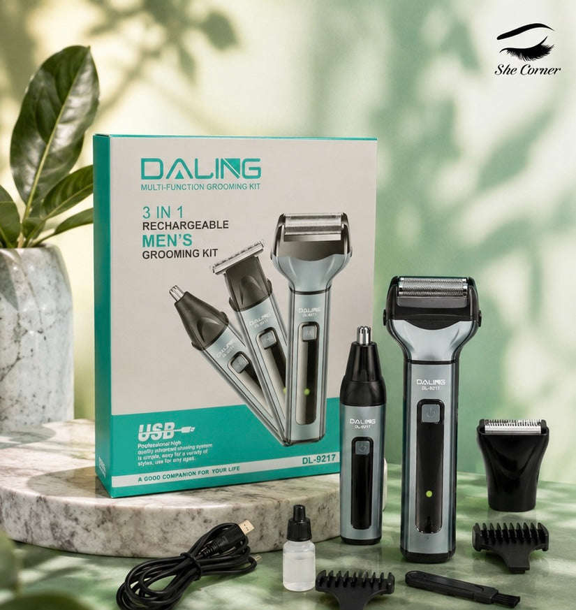 Daling Beard Trimmer DL 9217