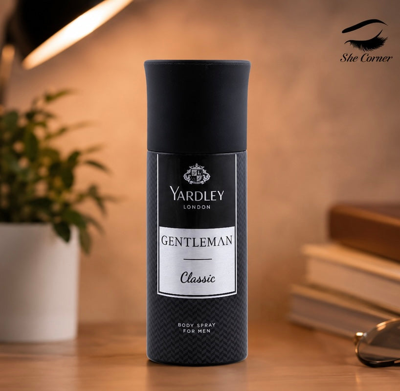 Yardley Gentleman Roll-On Deodorant