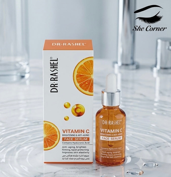 Dr Rashel Vitamin C Face Serum