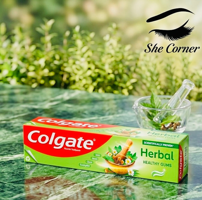 Colgate Herbal Toothpaste