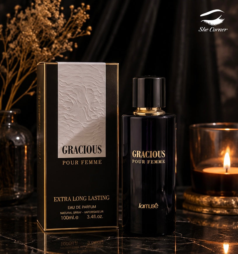 Lamos Gracious Perfume