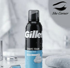 Gillette Sensitive Shaving Foam