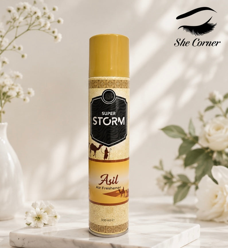 Storm Asil Room Freshener 300ml