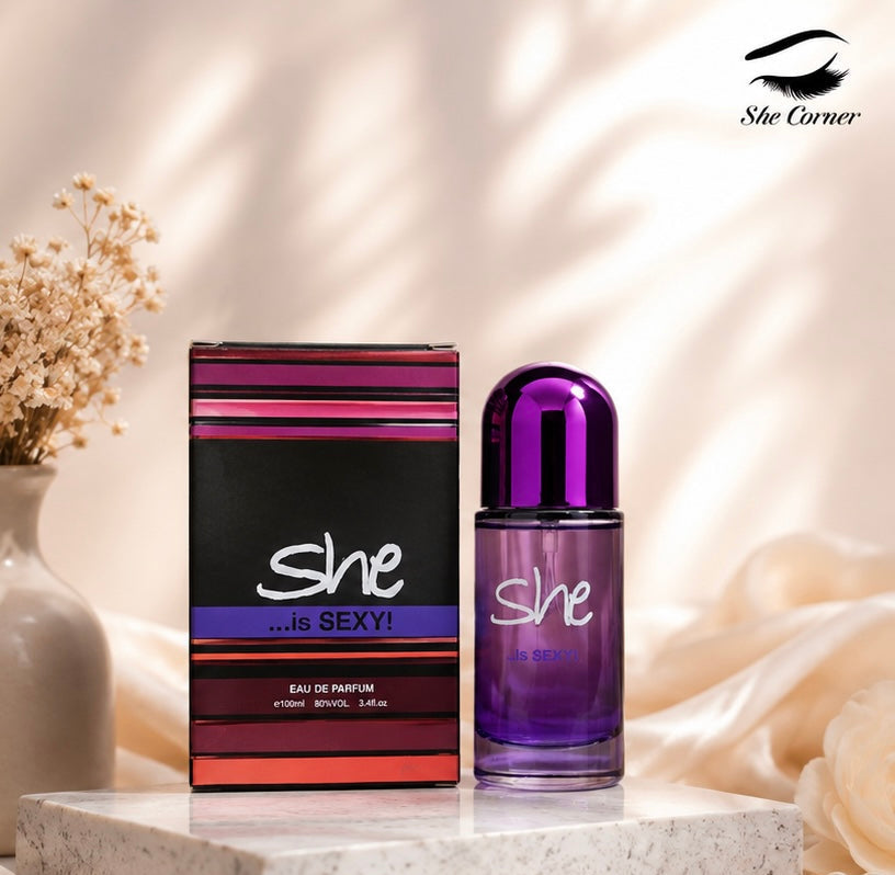 Lamis She Is Sexy Cute Mini Perfume