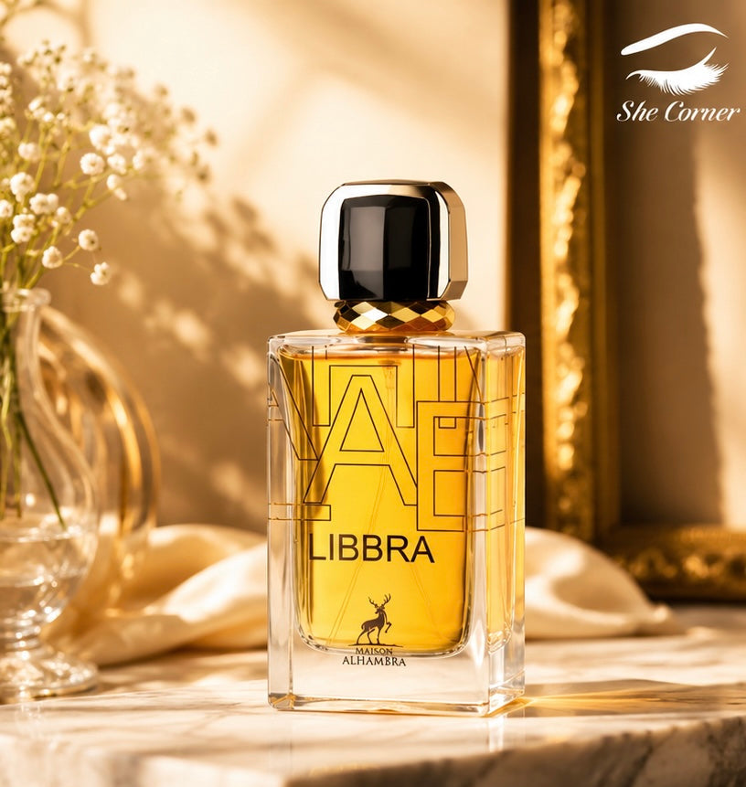 Alhambra Libbra Perfume