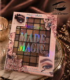 Mocmsllure Made Magic 48 Colors Eye Kit