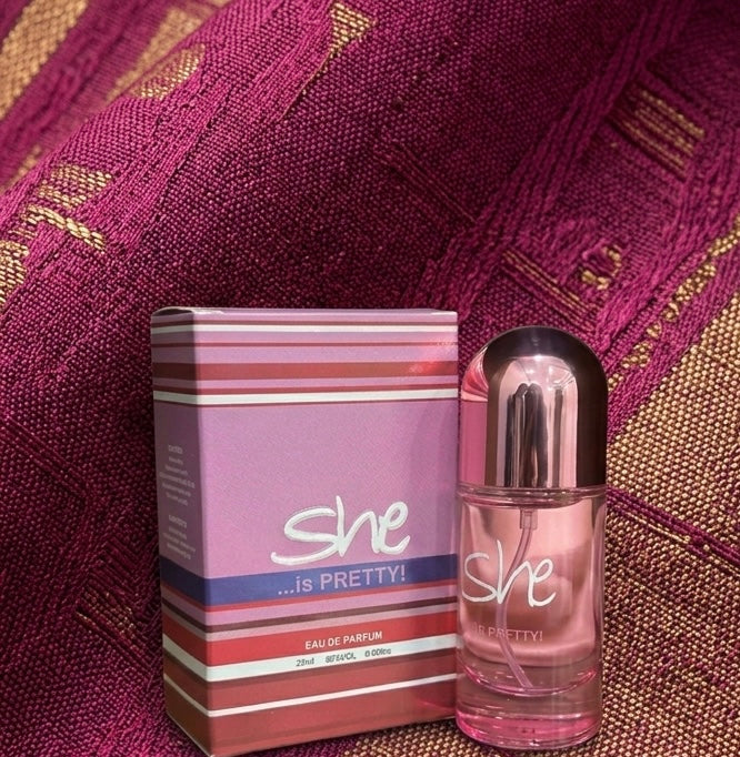 Lamis She Is Pretty Cute Mini Perfume