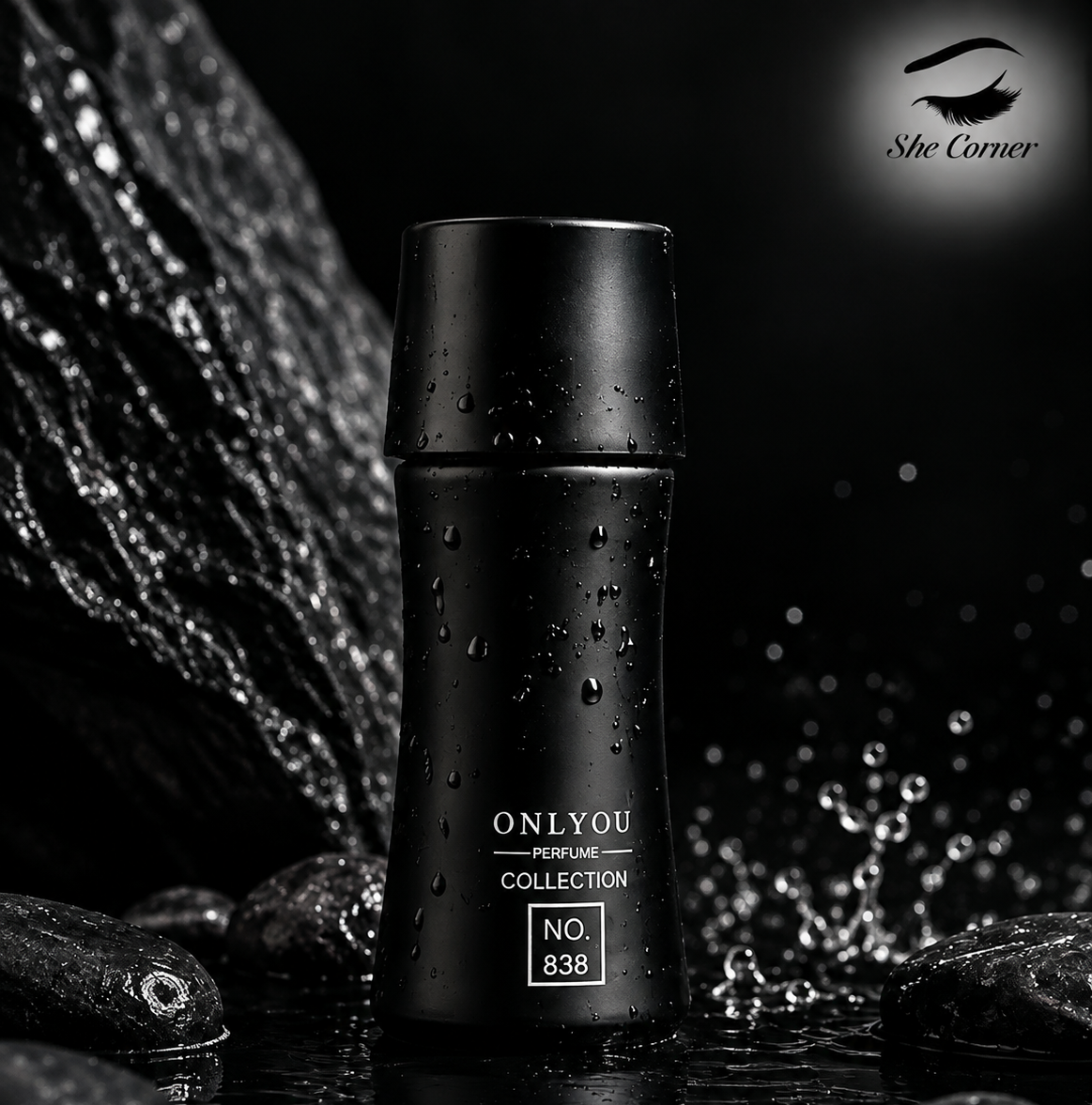 Only You Collection No. 838 Cute Mini Perfume