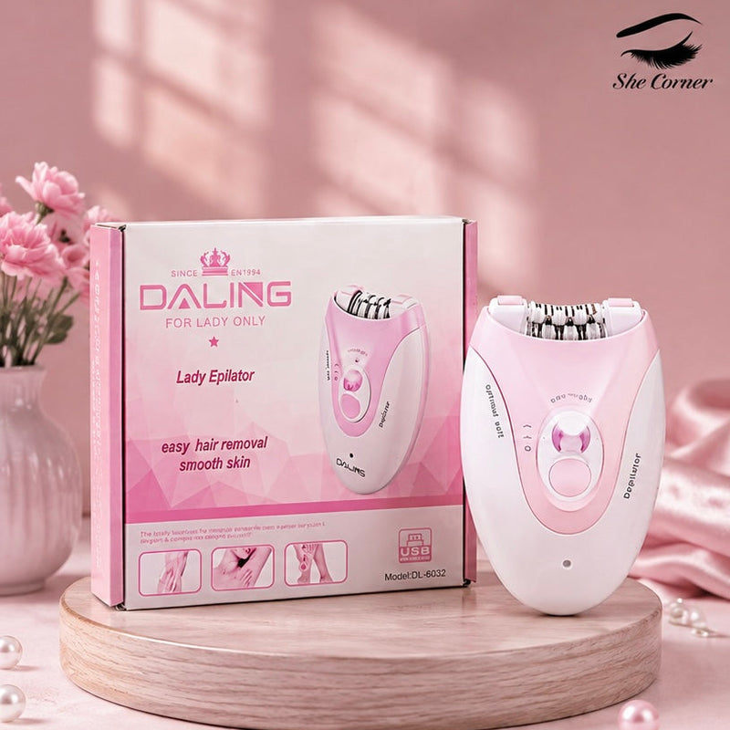 Daling Single Epilator DL 6032
