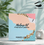 Romantic Color Makeup Kit Fashion Palette Eye Kit