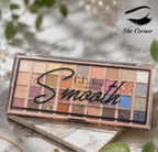 Dodo Girl Smooth 36 Color Palette Eye Kit