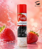 Finex Shining Spray Strawberry Hair Spray 350ml
