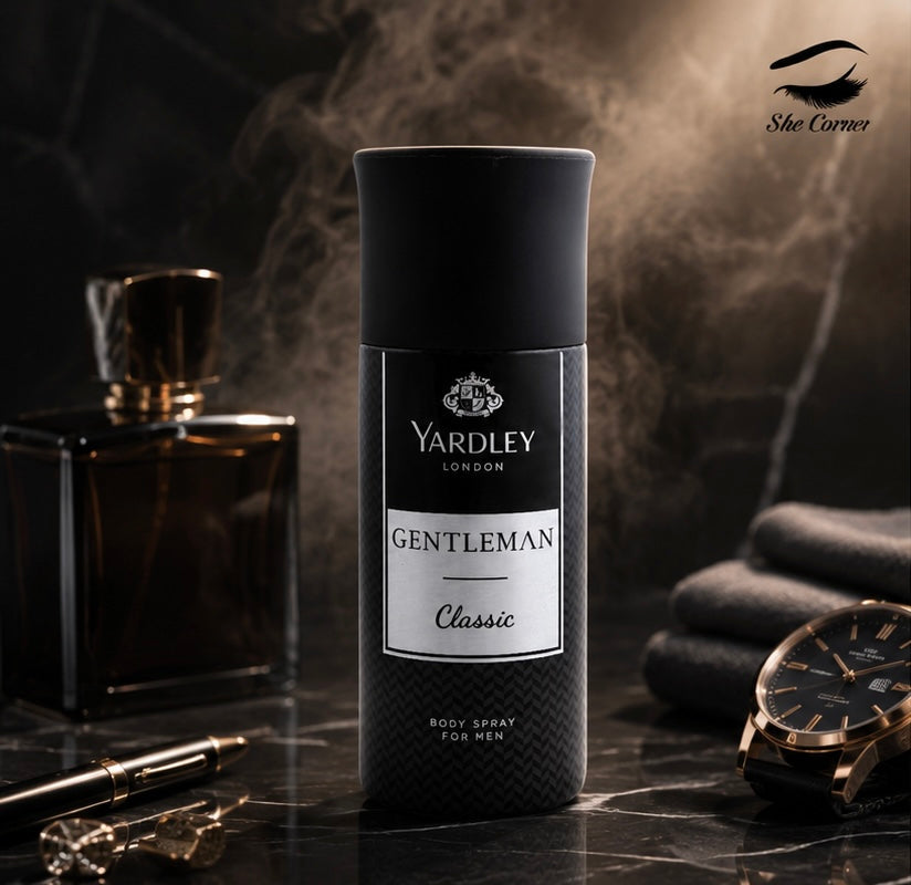 Yardley Gentleman Roll-On Deodorant