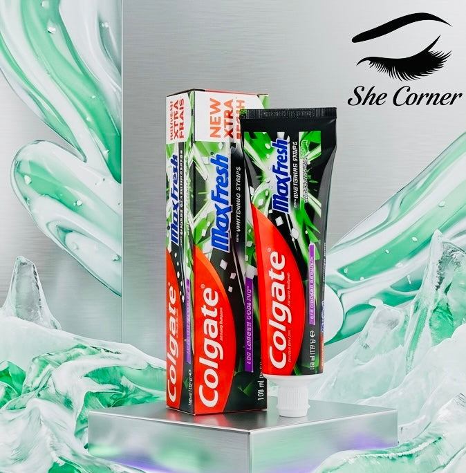 Colgate Max Fresh Toothpaste
