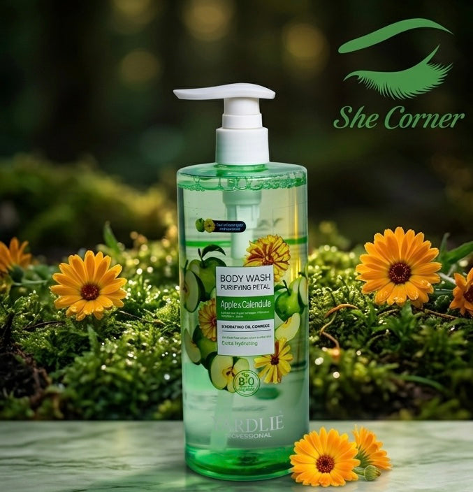Yardlie Apple Body Wash 500 ml