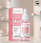 Sadore 4-in-1 Facial Face Serum