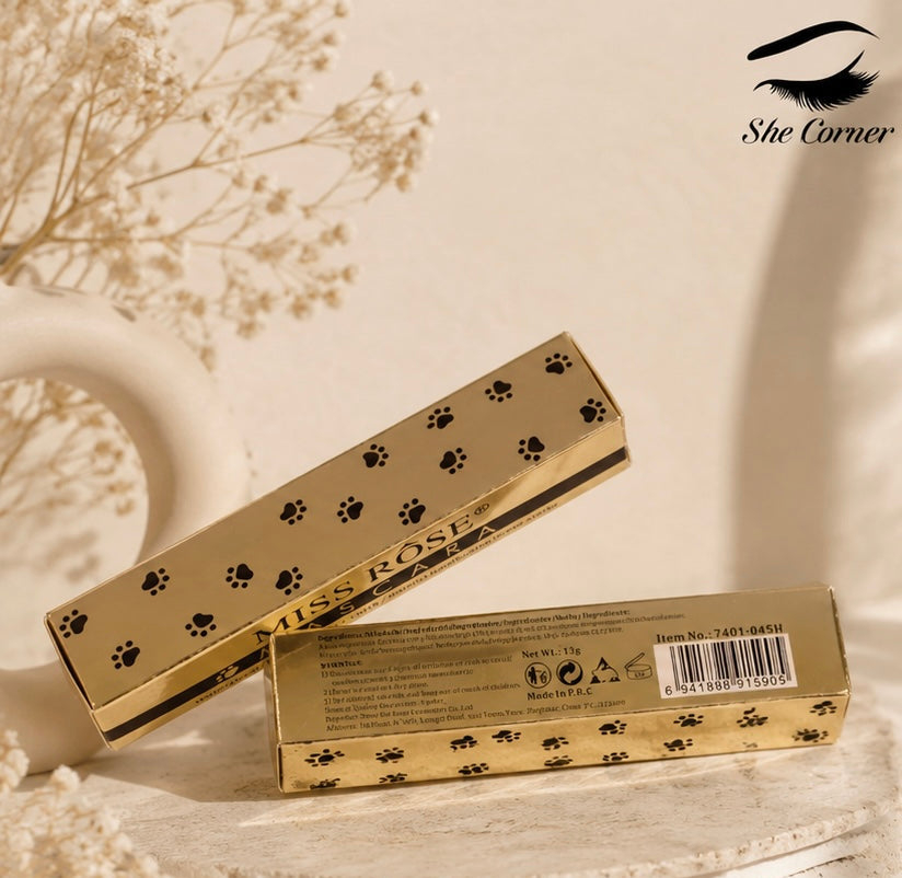 Miss Rose Paw Mascara