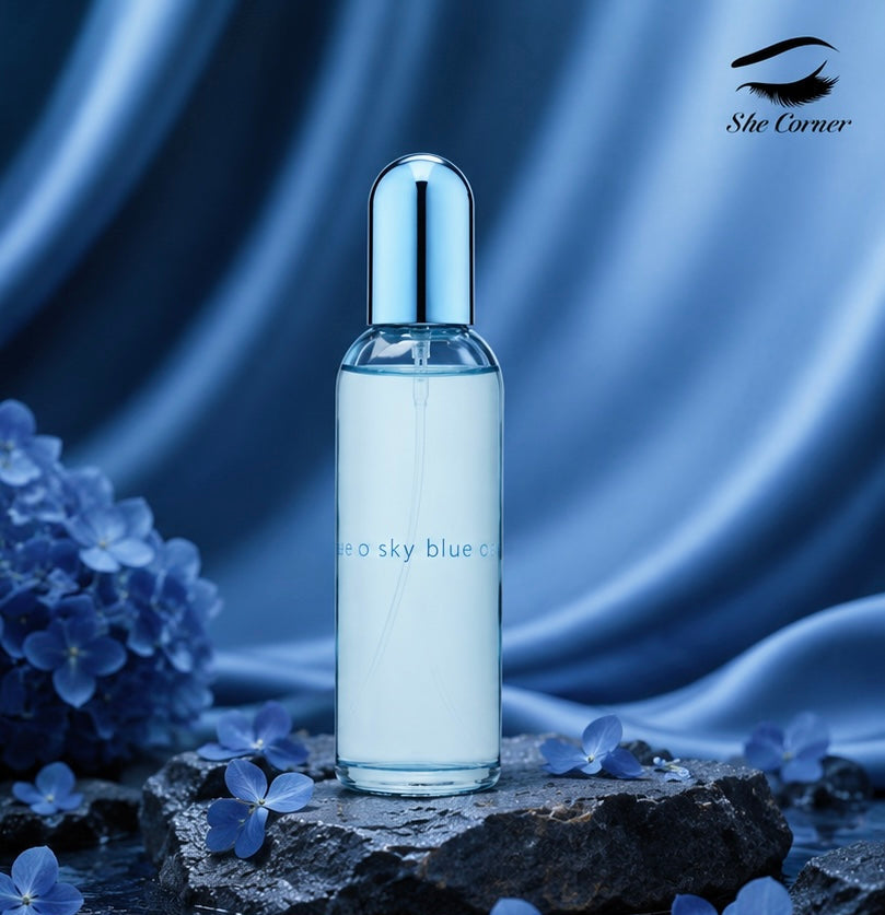 Colour Me Light Blue Perfume