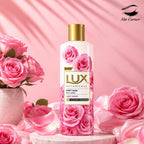 Lux Soft Rose Body Wash 250ml