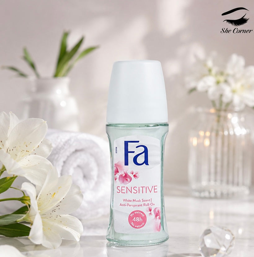 Fa Sensitive Roll-On Deodorant