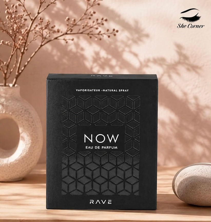 Now Black Men Perfume