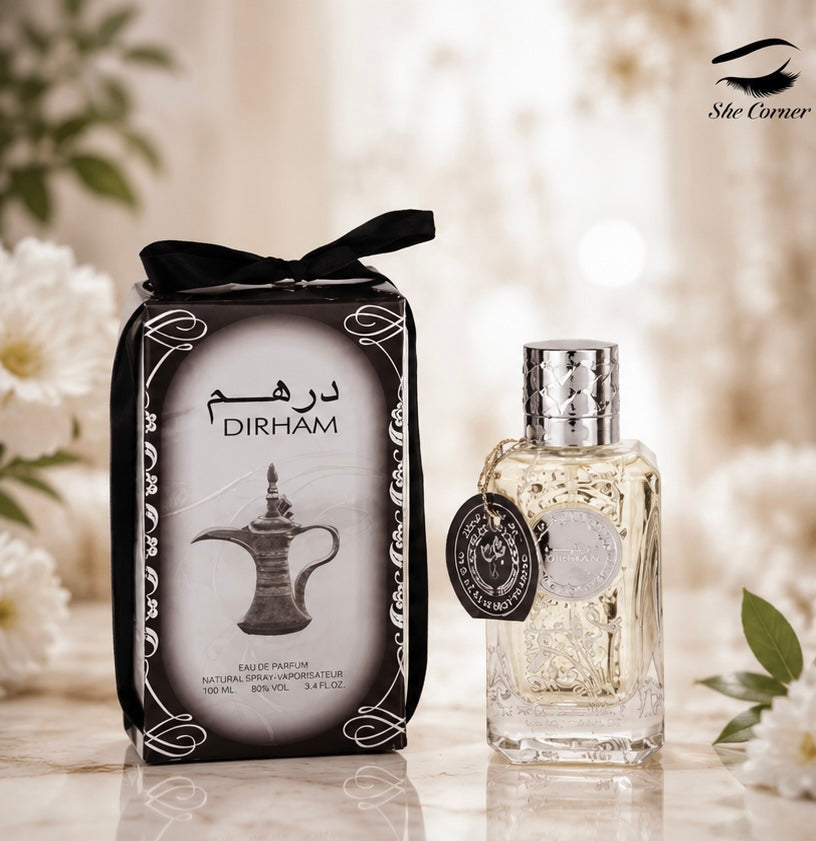 Arqus Dirham Black Perfume