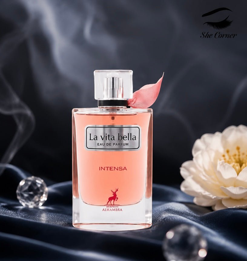 Alhambra La Vita Bella Perfume