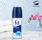 Fa Aqua Roll-On Deodorant