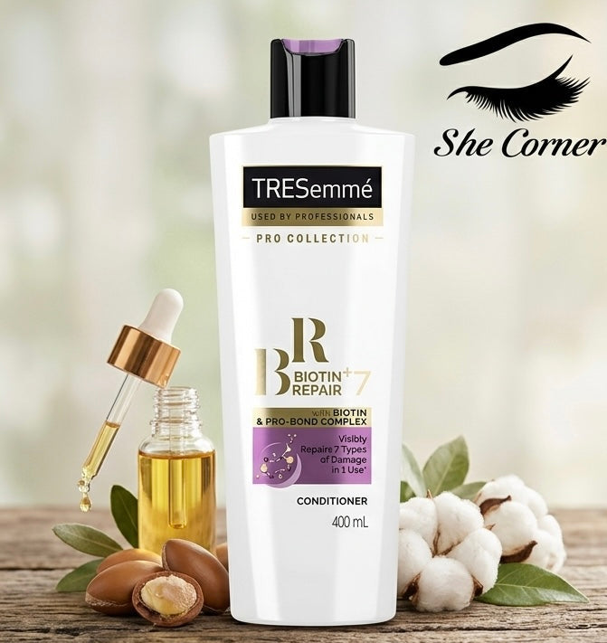 TRESemmé Biotin Repair 7-in-1 Conditioner 400ml