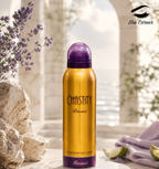 Rasasi Chastity Golden Body Spray
