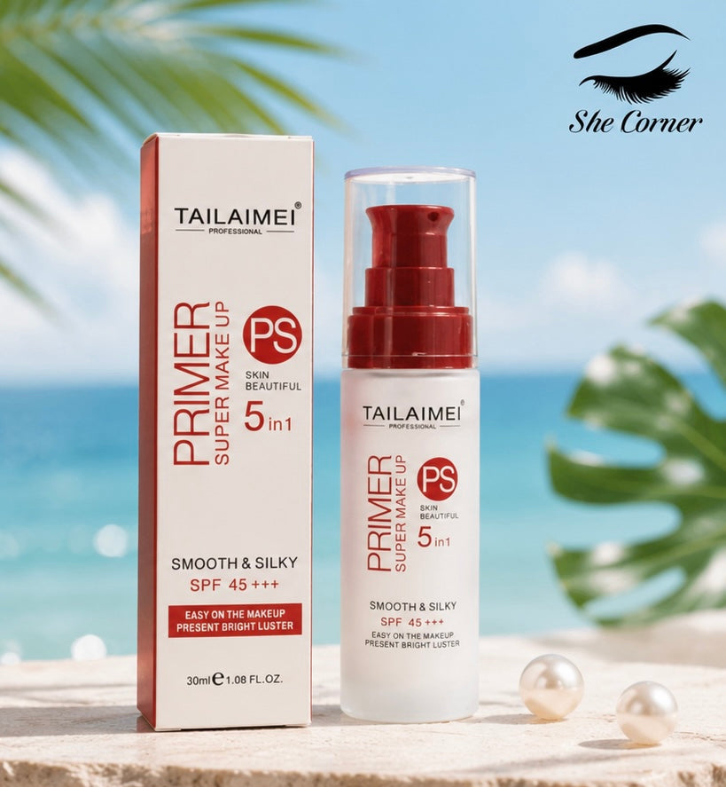 Tailaimei SPF 45 Smooth & Silky Primer
