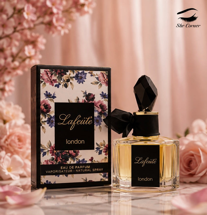 Lamuse Lafleur Perfume