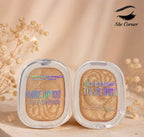 MSYAHO Makeup Kit Fashion Highlighter Powder