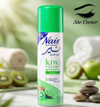 Nair Kiwi Hair Removal Spray 200 ml
