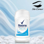 Rexona Cotton Dry Roll-On Deodorant