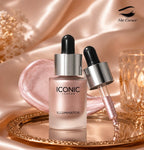 Iconic London Pink Liquid Highlighter